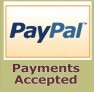 PayPal | Payments Accepted